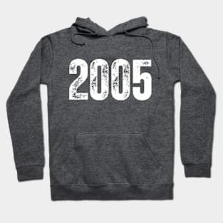 2005 Hoodie